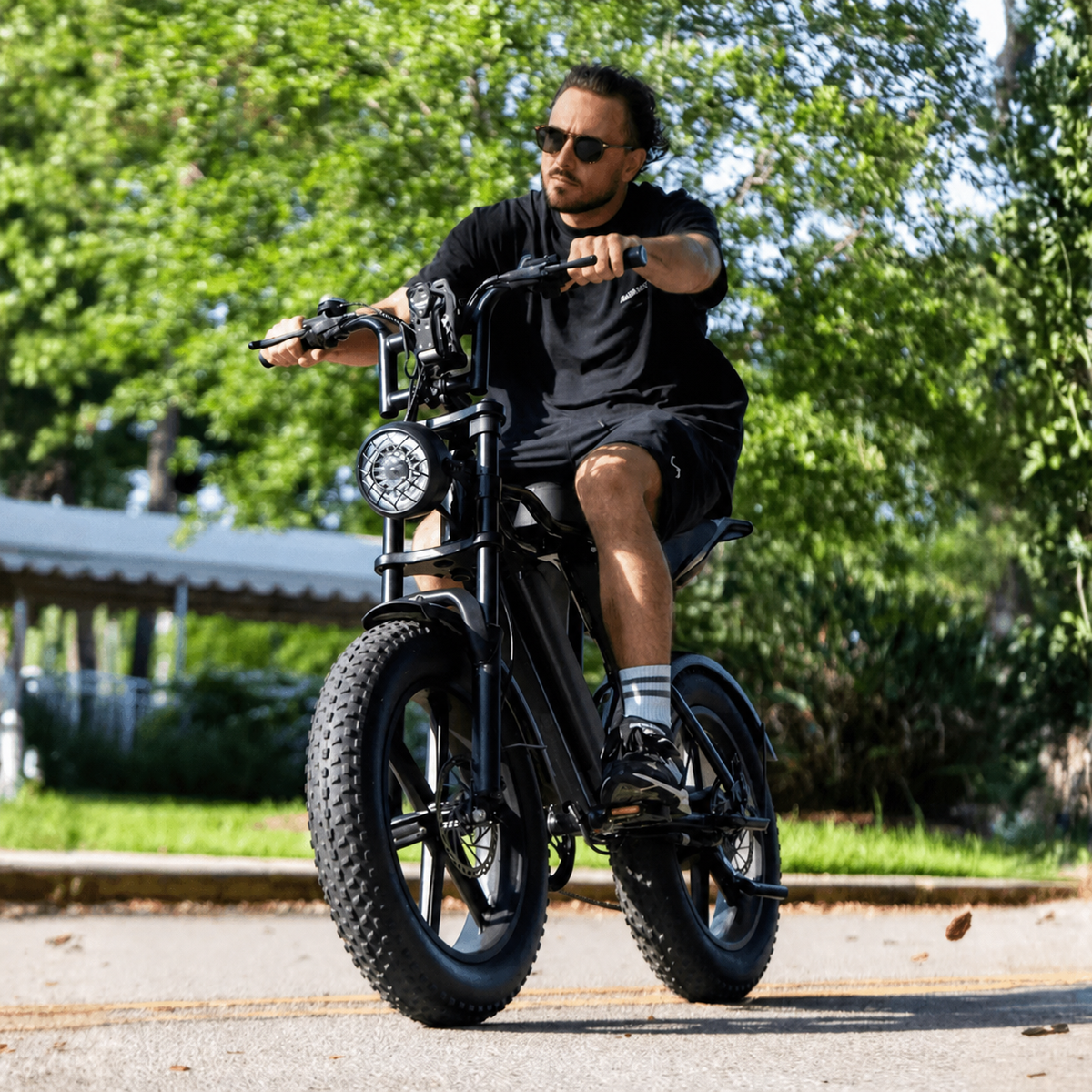 Cruiser & FatBikes