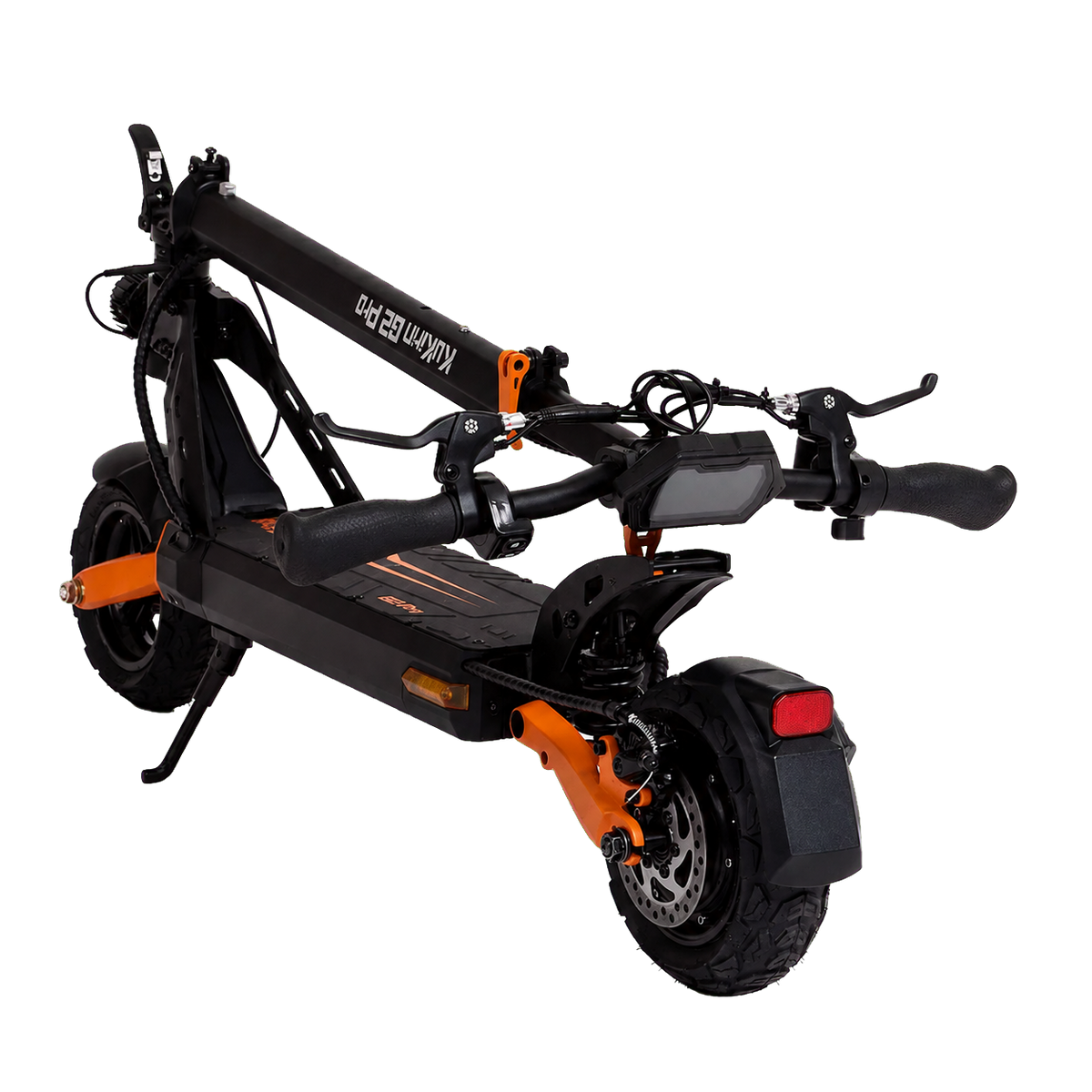 KuKirin G2 Pro Vollfederung