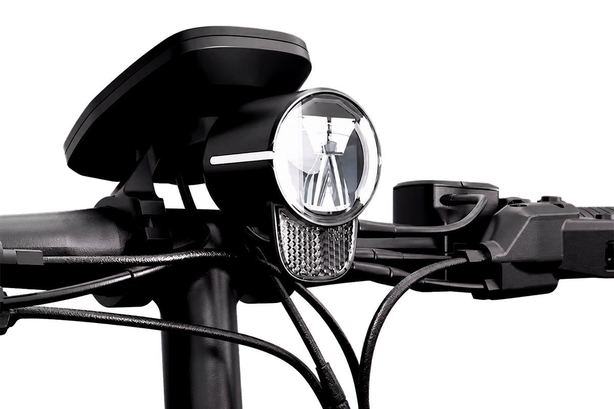 eRides HoBy Falt-eBike