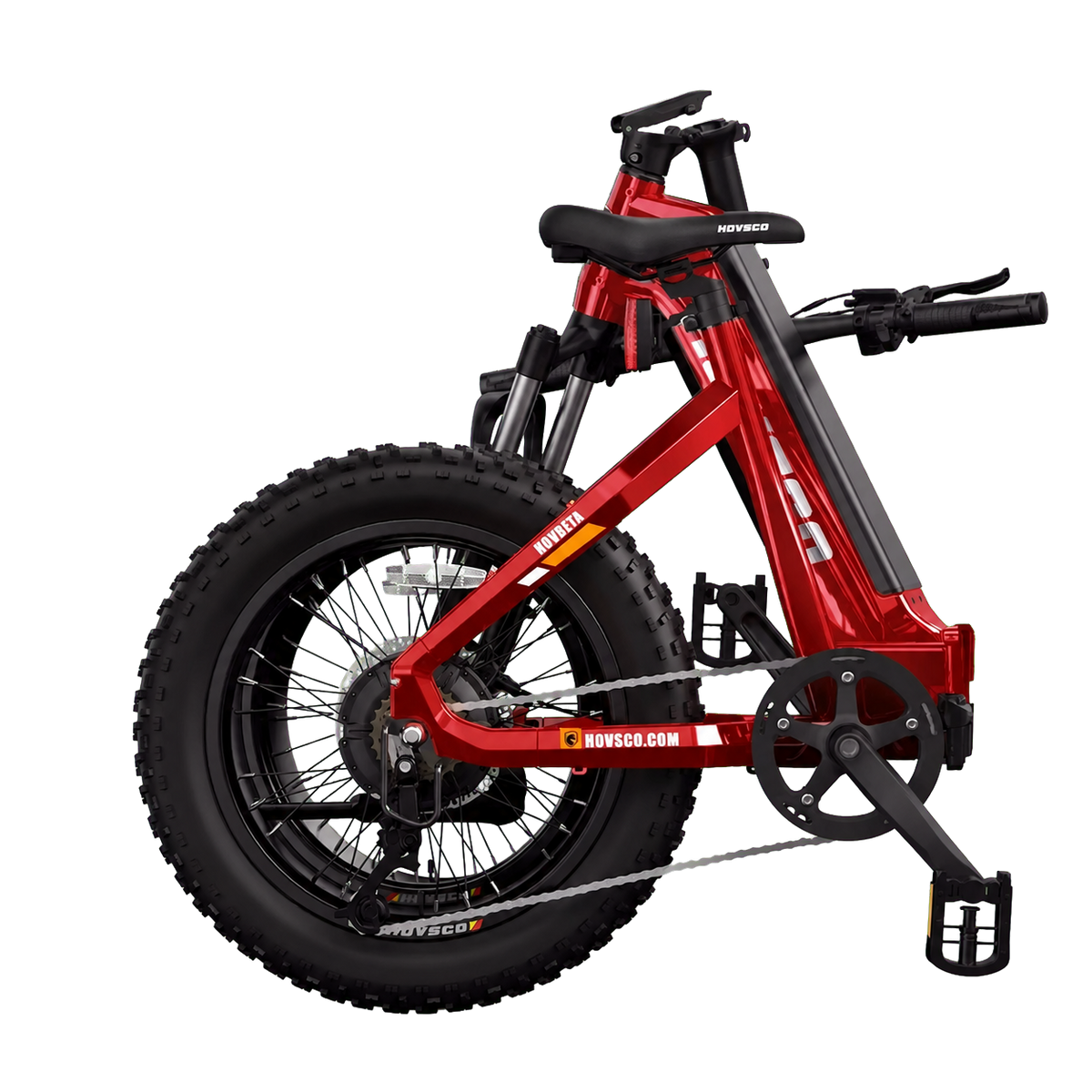 eRides HoBy Falt-eBike