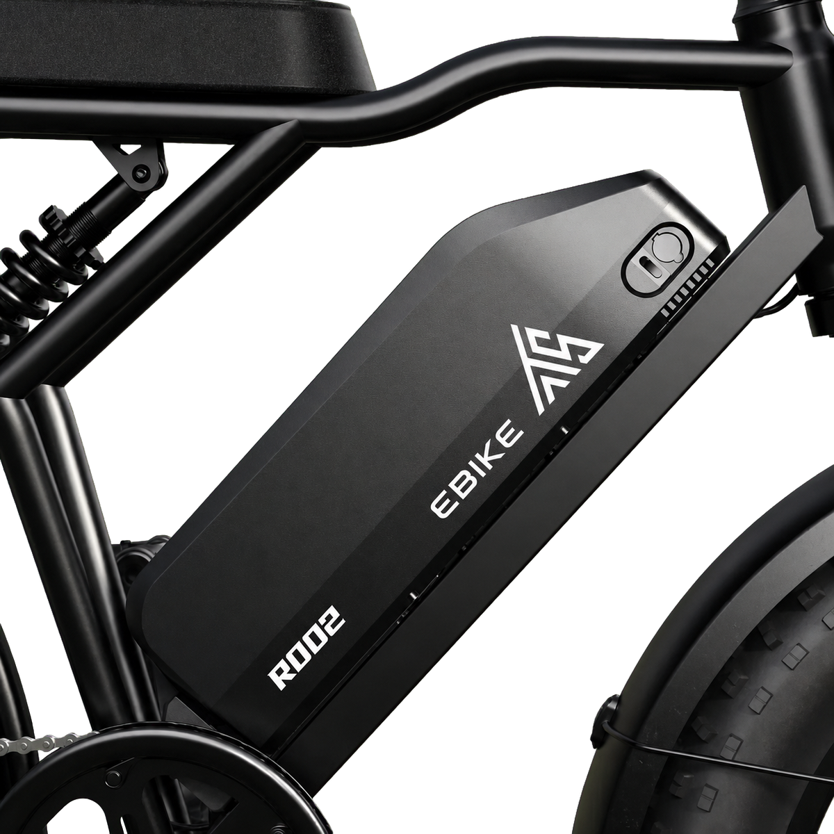 eRides R002 Plus Urban Cruiser eBike