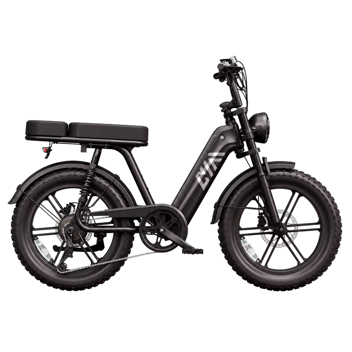 eRides R7 Urban Fatbike