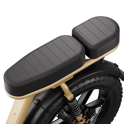eRides R7 Urban Fatbike