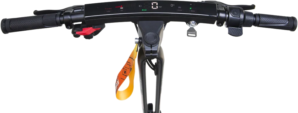 KuKirin G2 Ultra Cockpit und Display bei eridies.live