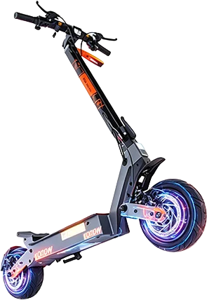 KuKirin G4 Ultra Dual-Motor bei eridies.live