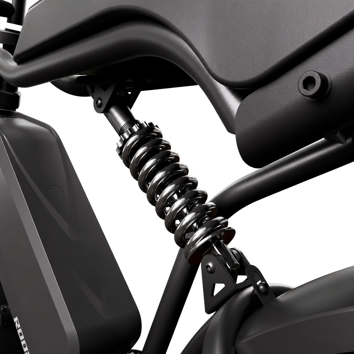 eRides R002 Plus Urban Cruiser eBike