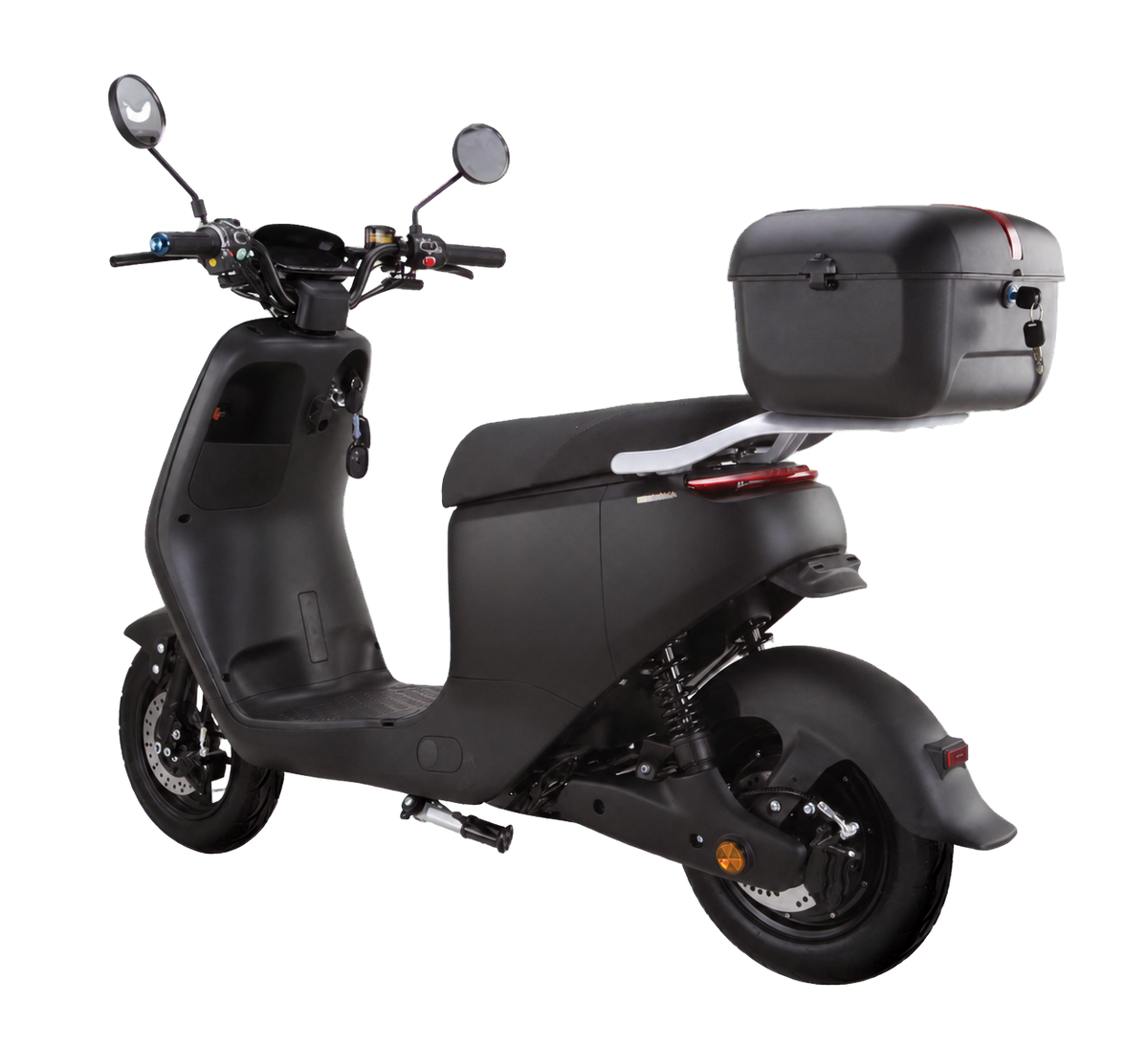 City GO RS X3