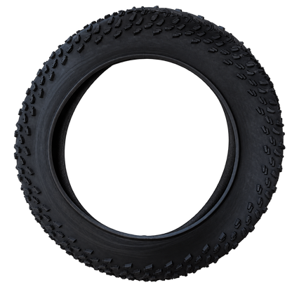 FatBike Reifen 20 × 4.0 Zoll