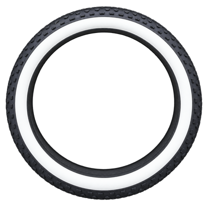 FatBike Reifen 20 × 4.0 Zoll