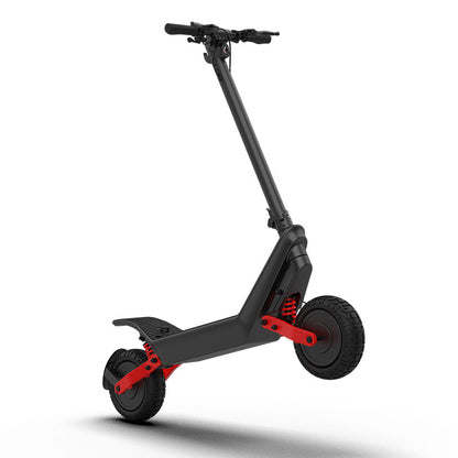 The Lightest X10 OffRoad