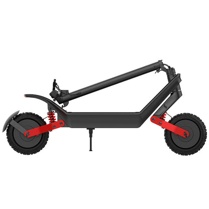 The Lightest X10 OffRoad