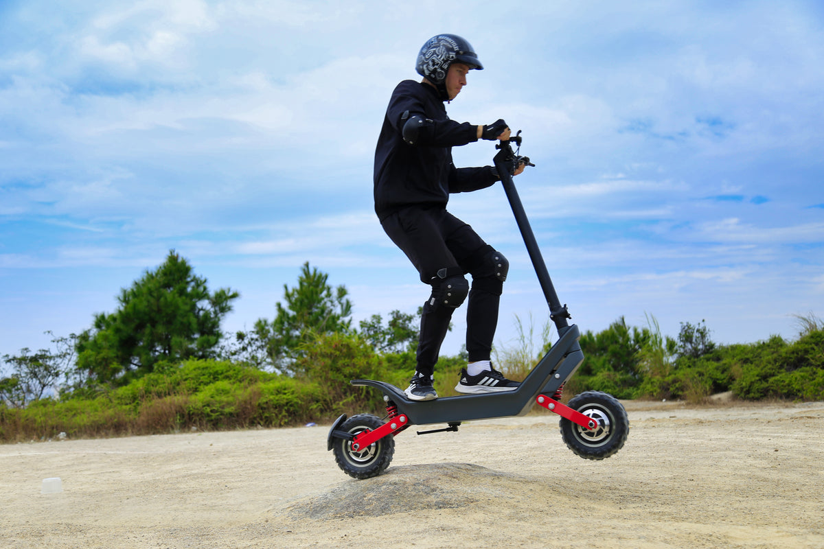 The Lightest X10 OffRoad